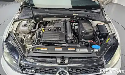 Volkswagen Golf 2014 1.4 автомат (гидро), миниатюра 6
