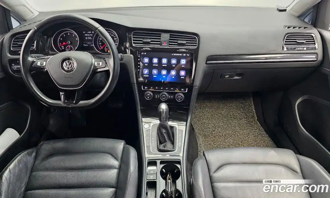 Volkswagen Golf 2014 1.4 автомат (гидро), фото 7