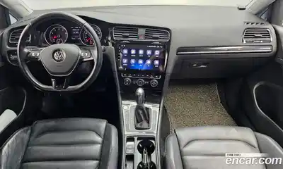 Volkswagen Golf 2014 1.4 автомат (гидро), миниатюра 7