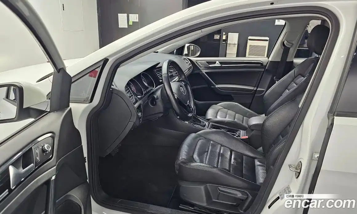 Volkswagen Golf 2014 1.4 автомат (гидро), фото 10