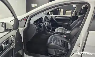Volkswagen Golf 2014 1.4 автомат (гидро), миниатюра 10