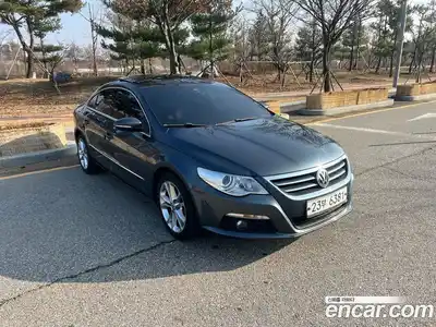 Volkswagen CC, 2010, 226 000 км