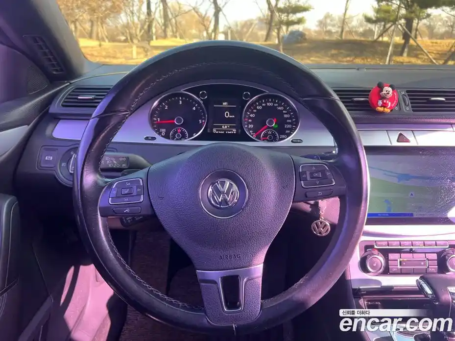 Volkswagen CC 2010 2.0 автомат (гидро), фото 11