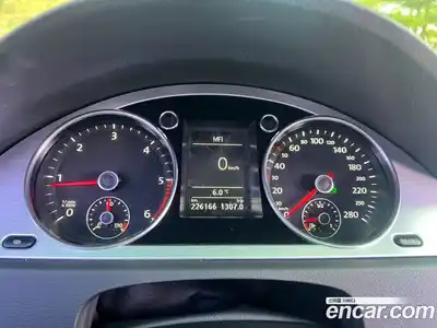 Volkswagen CC 2010 2.0 автомат (гидро), миниатюра 12