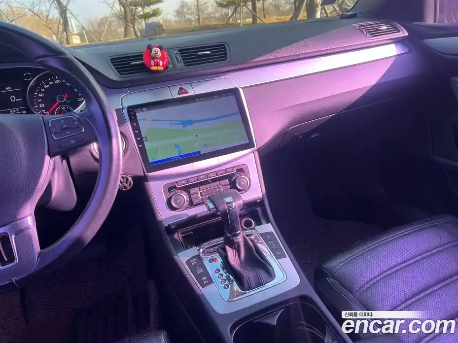 Volkswagen CC 2010 2.0 автомат (гидро), фото 13
