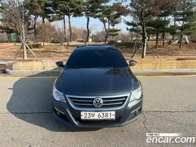Volkswagen CC 2010 2.0 автомат (гидро), миниатюра 2