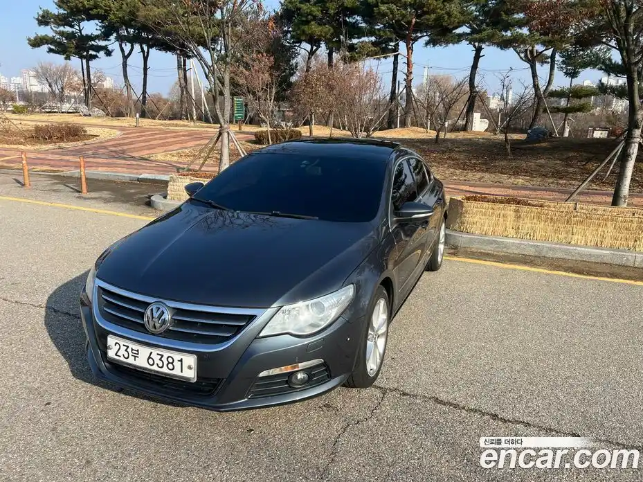 Volkswagen CC 2010 2.0 автомат (гидро), фото 3