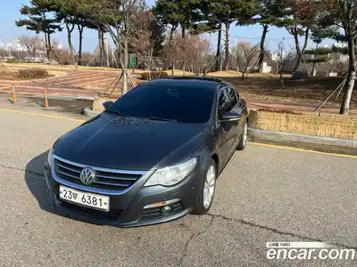 Volkswagen CC 2010 2.0 автомат (гидро), миниатюра 3
