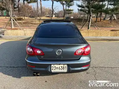 Volkswagen CC 2010 2.0 автомат (гидро), миниатюра 4