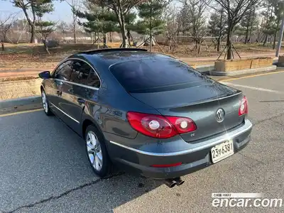 Volkswagen CC 2010 2.0 автомат (гидро), миниатюра 5