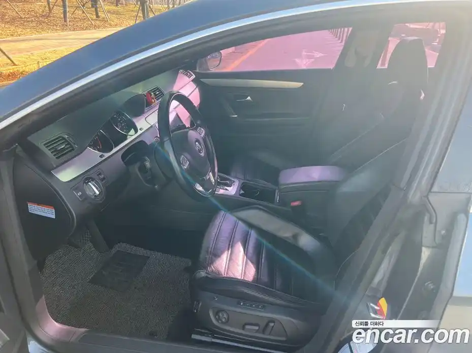 Volkswagen CC 2010 2.0 автомат (гидро), фото 7