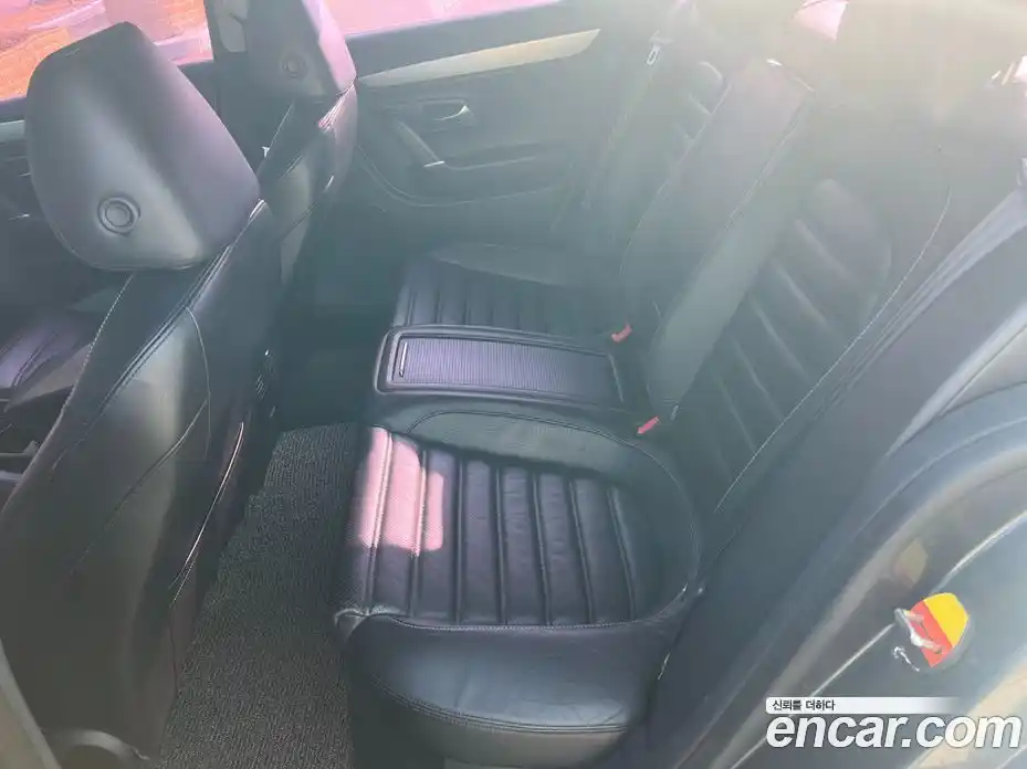 Volkswagen CC 2010 2.0 автомат (гидро), фото 8