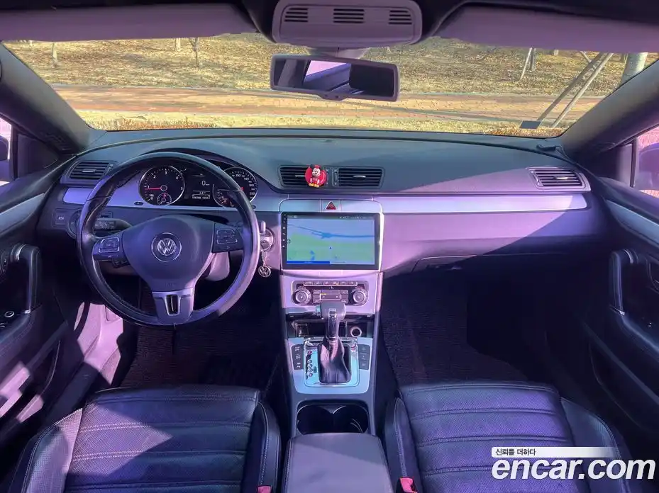 Volkswagen CC 2010 2.0 автомат (гидро), фото 10