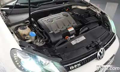 Volkswagen Golf 2012 2.0 автомат (гидро), миниатюра 6