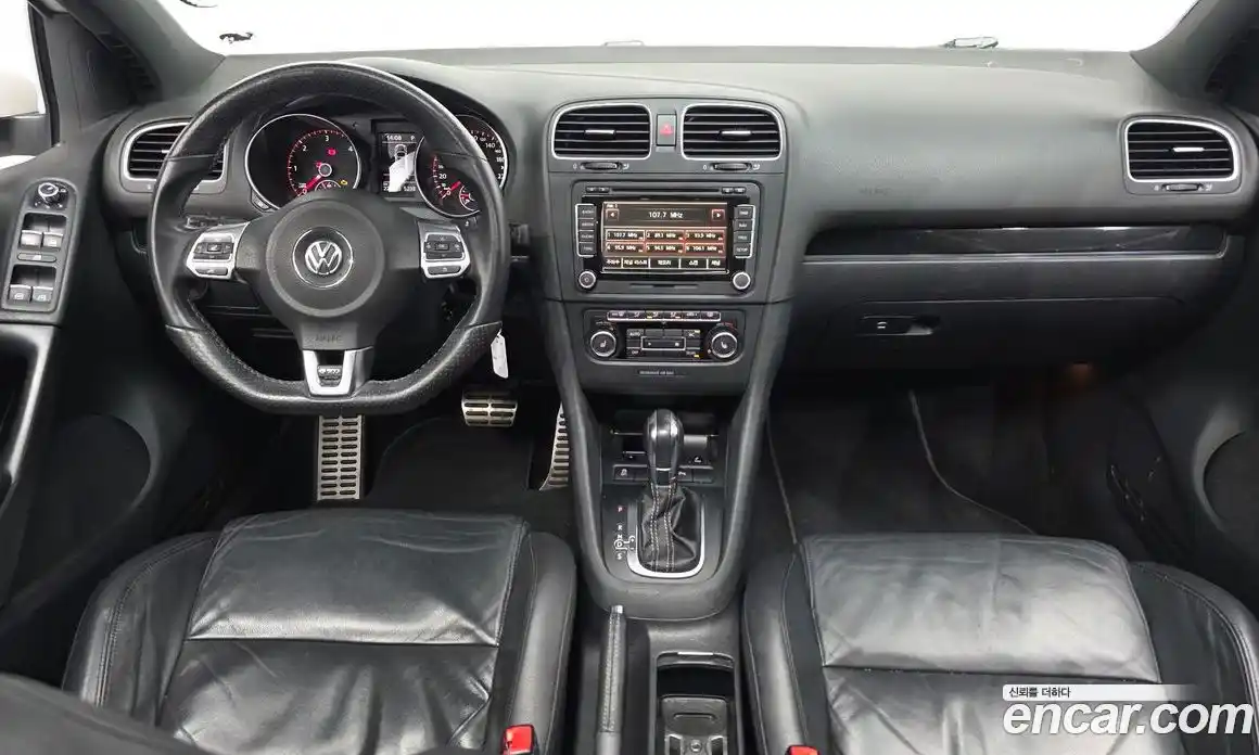 Volkswagen Golf 2012 2.0 автомат (гидро), фото 7
