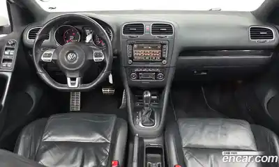 Volkswagen Golf 2012 2.0 автомат (гидро), миниатюра 7