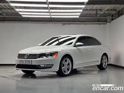 Volkswagen Passat, 2012, 39 470 км