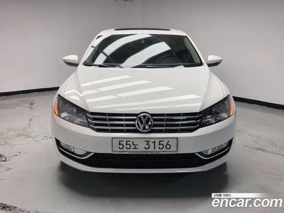 Volkswagen Passat 2012 2.0 автомат (гидро), фото 3