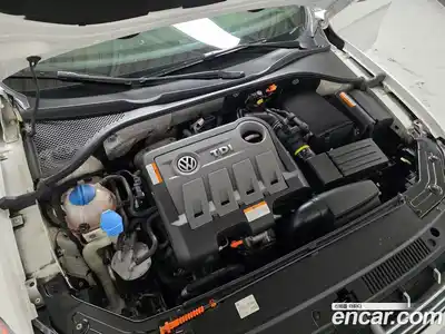 Volkswagen Passat 2012 2.0 автомат (гидро), миниатюра 9