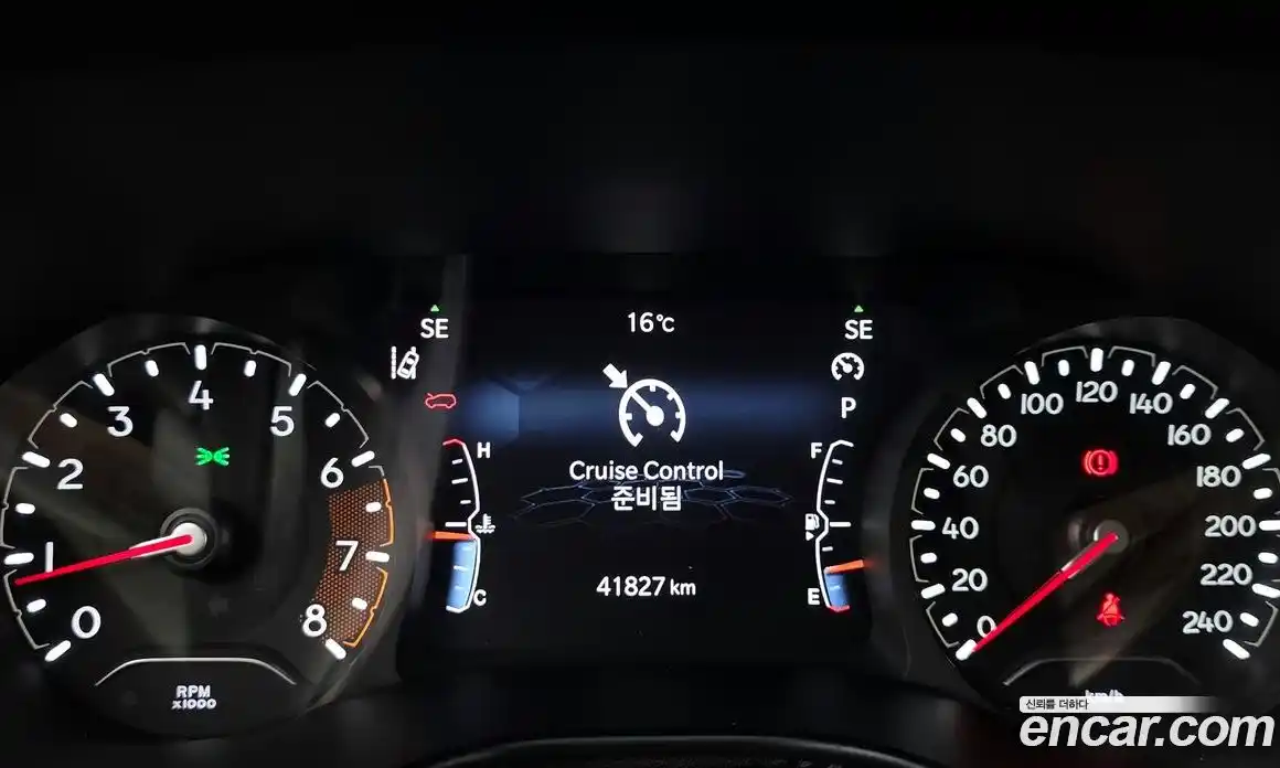 Jeep Compass 2022 2.4 автомат (гидро), фото 11