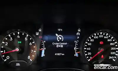 Jeep Compass 2022 2.4 автомат (гидро), миниатюра 11