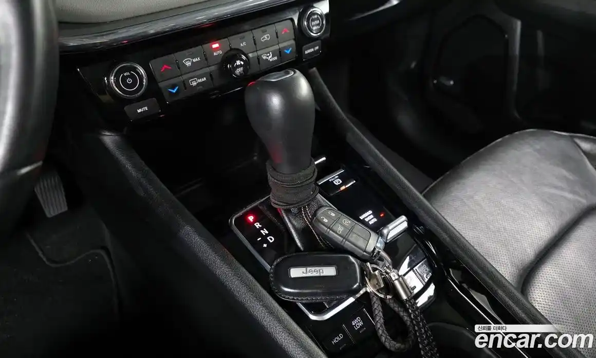 Jeep Compass 2022 2.4 автомат (гидро), фото 12