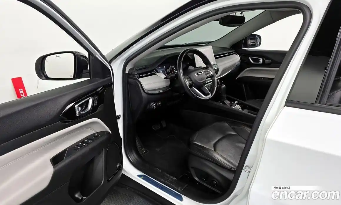 Jeep Compass 2022 2.4 автомат (гидро), фото 13