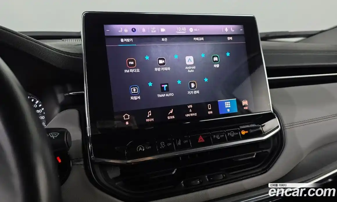 Jeep Compass 2022 2.4 автомат (гидро), фото 20