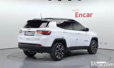 Jeep Compass 2022 2.4 автомат (гидро), миниатюра 2