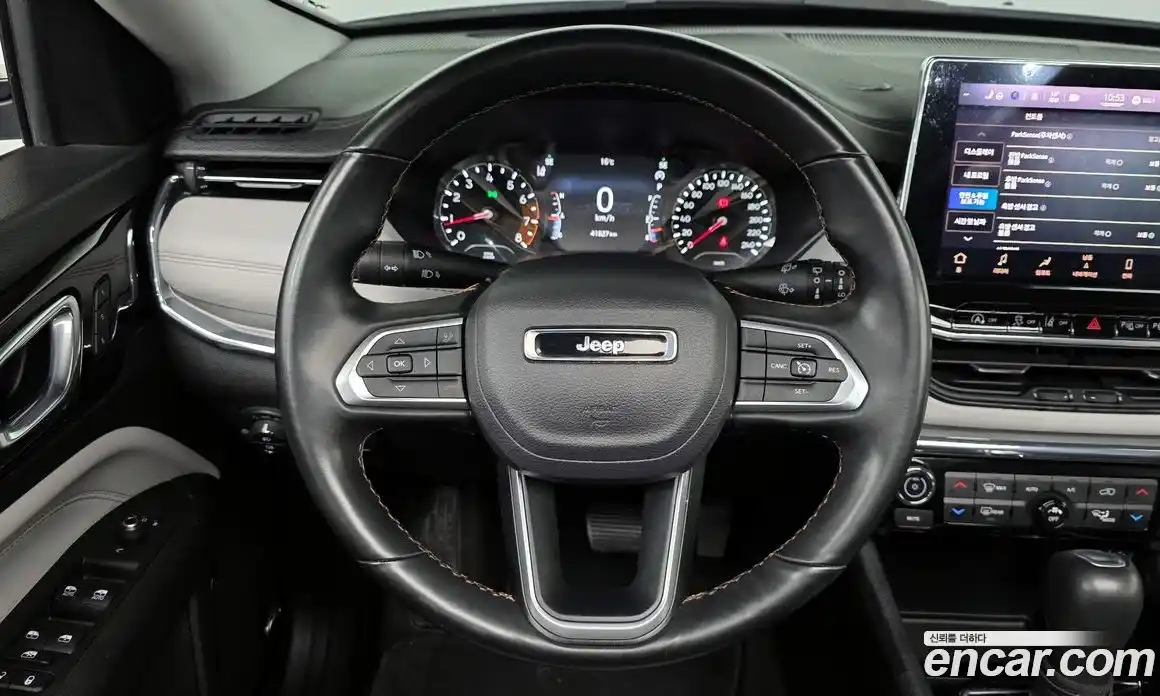 Jeep Compass 2022 2.4 автомат (гидро), фото 21