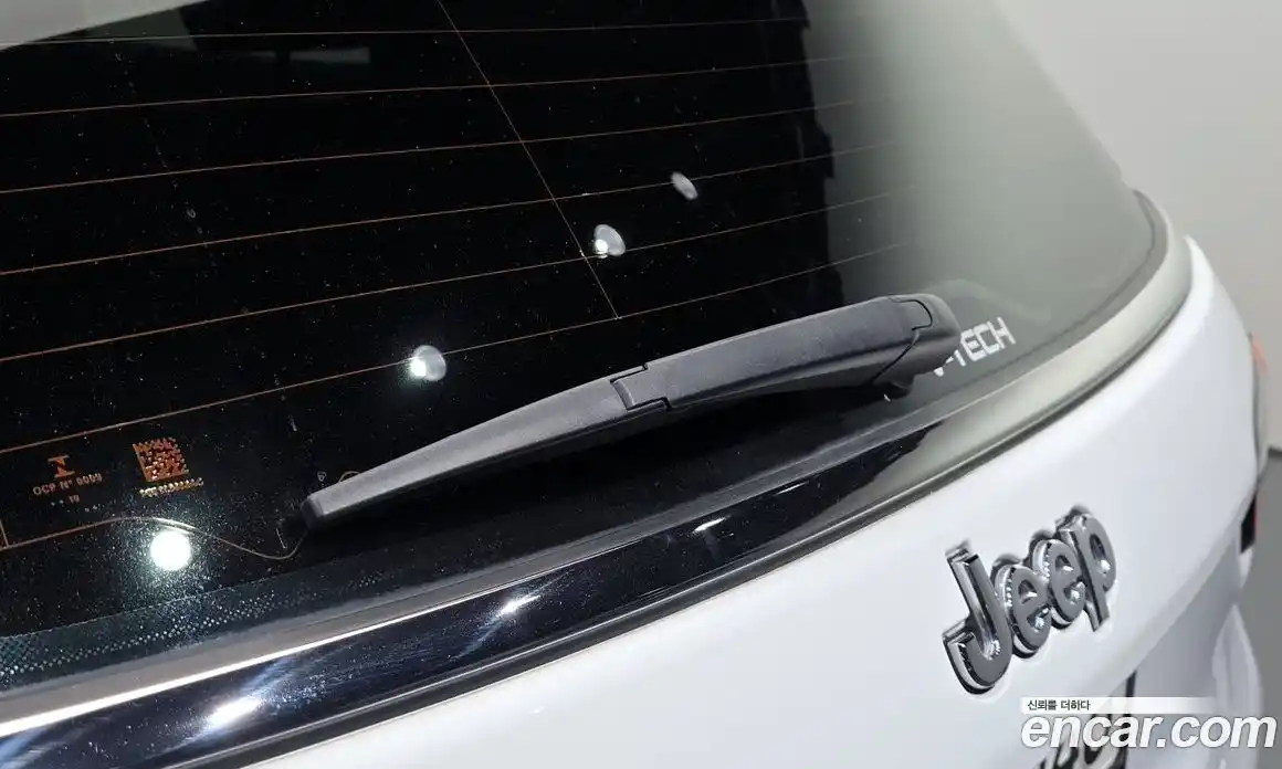 Jeep Compass 2022 2.4 автомат (гидро), фото 28