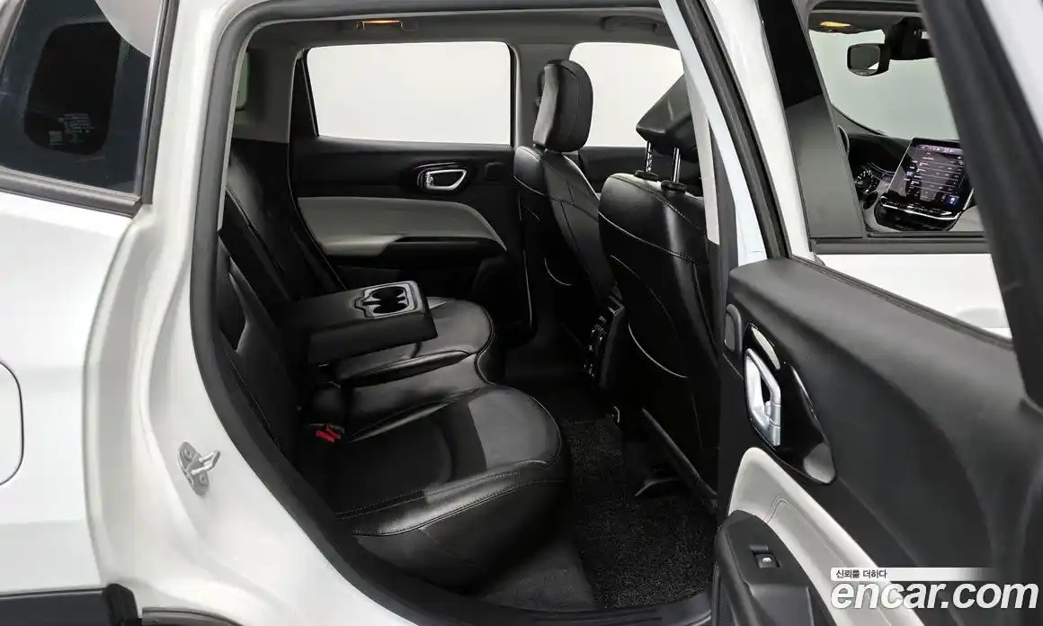 Jeep Compass 2022 2.4 автомат (гидро), фото 29