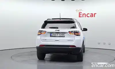 Jeep Compass 2022 2.4 автомат (гидро), миниатюра 4