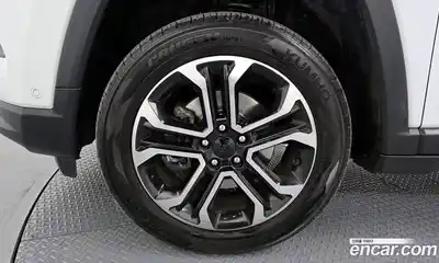 Jeep Compass 2022 2.4 автомат (гидро), миниатюра 5