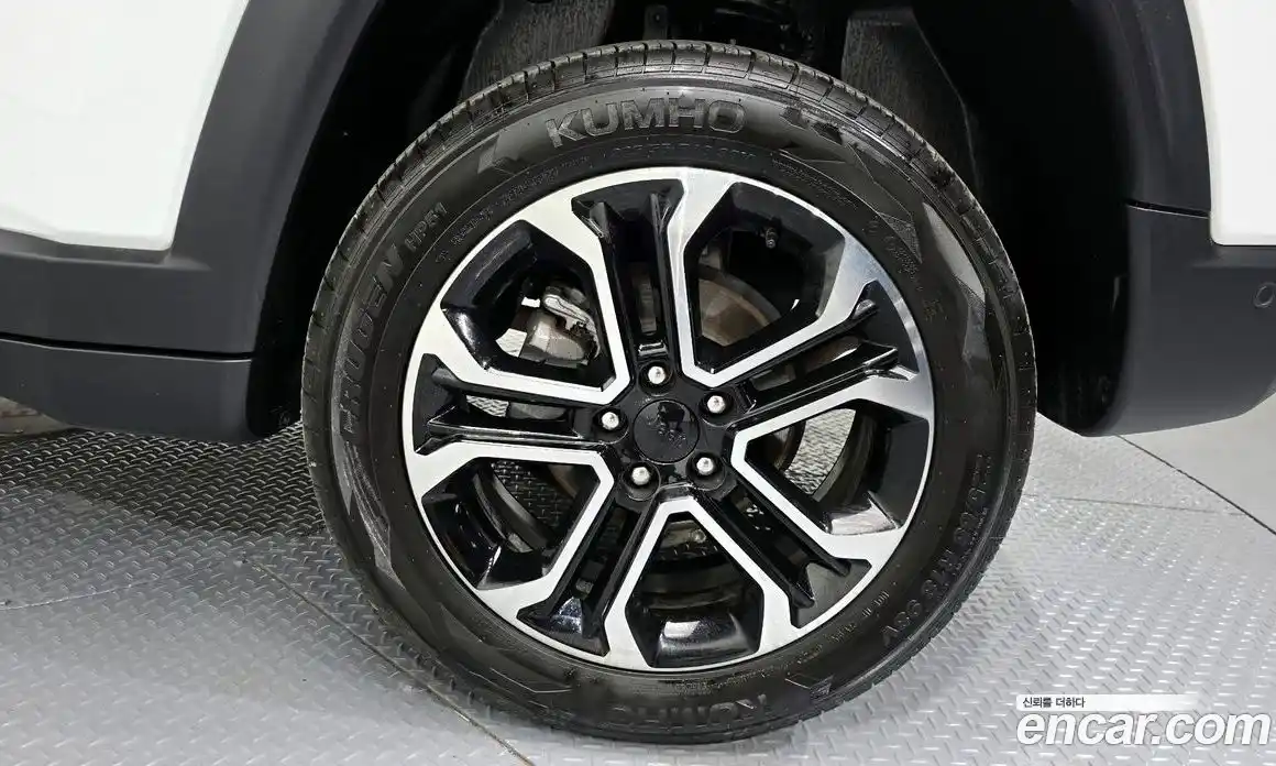 Jeep Compass 2022 2.4 автомат (гидро), фото 7