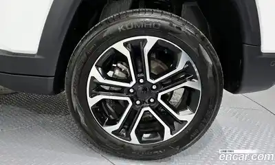 Jeep Compass 2022 2.4 автомат (гидро), миниатюра 7