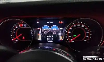 Jeep Wrangler 2021 2.0 автомат (гидро), миниатюра 11
