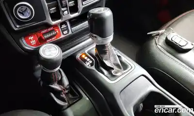 Jeep Wrangler 2021 2.0 автомат (гидро), миниатюра 12