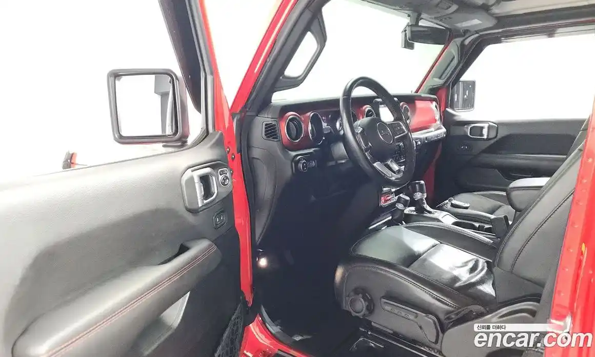Jeep Wrangler 2021 2.0 автомат (гидро), фото 13