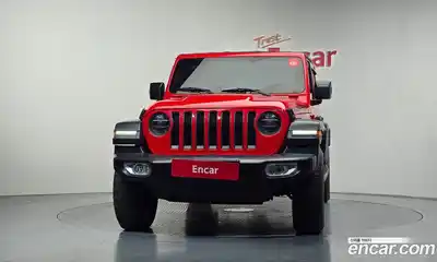 Jeep Wrangler 2021 2.0 автомат (гидро), миниатюра 3