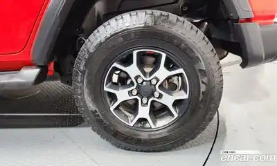 Jeep Wrangler 2021 2.0 автомат (гидро), миниатюра 7
