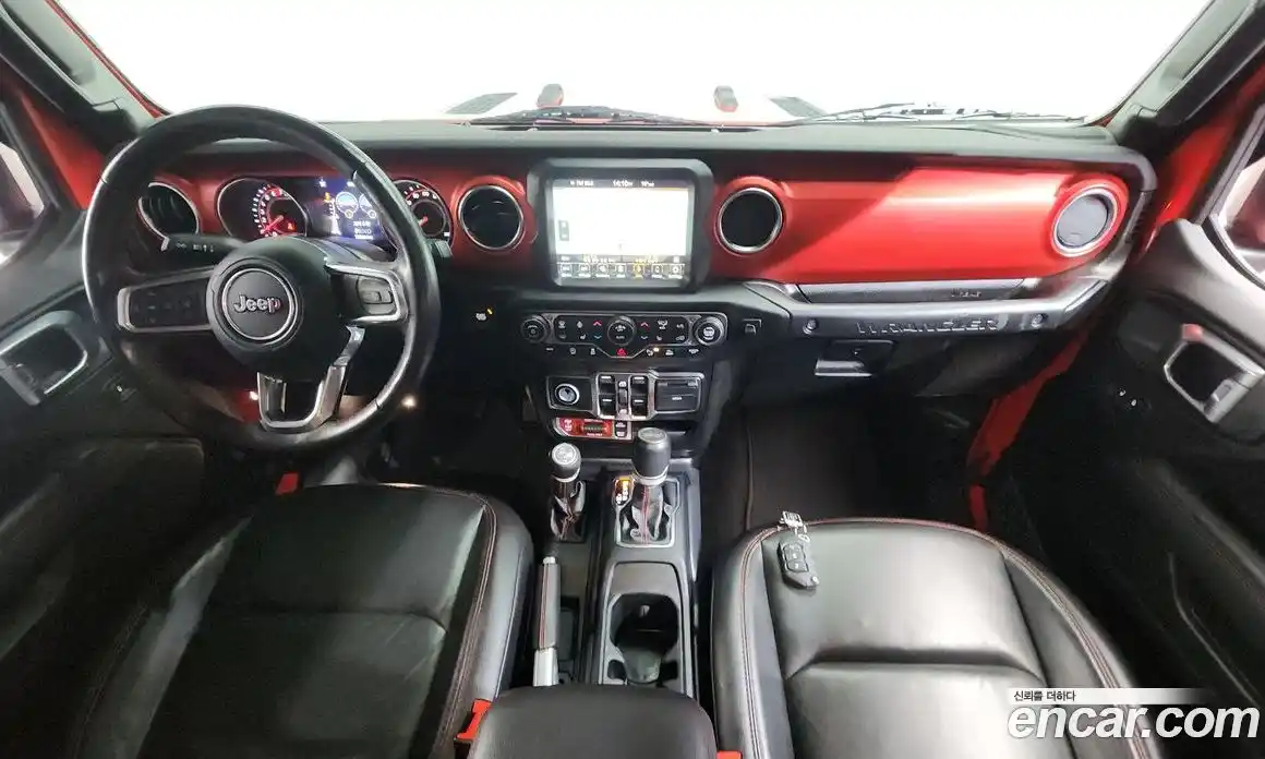 Jeep Wrangler 2021 2.0 автомат (гидро), фото 10