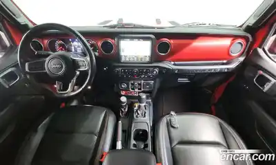 Jeep Wrangler 2021 2.0 автомат (гидро), миниатюра 10