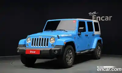 Jeep Wrangler, 2017, 82 805 км