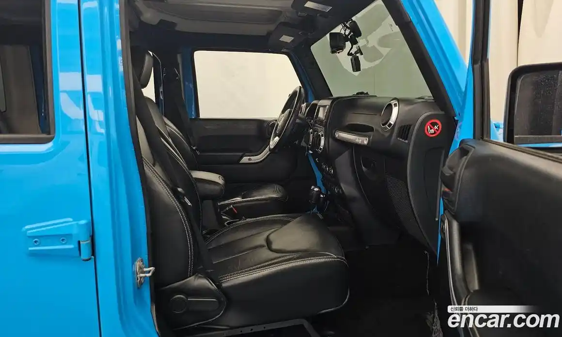 Jeep Wrangler 2017 3.6 автомат (гидро), фото 17
