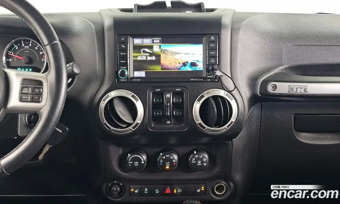Jeep Wrangler 2017 3.6 автомат (гидро), фото 20