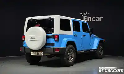 Jeep Wrangler 2017 3.6 автомат (гидро), миниатюра 2