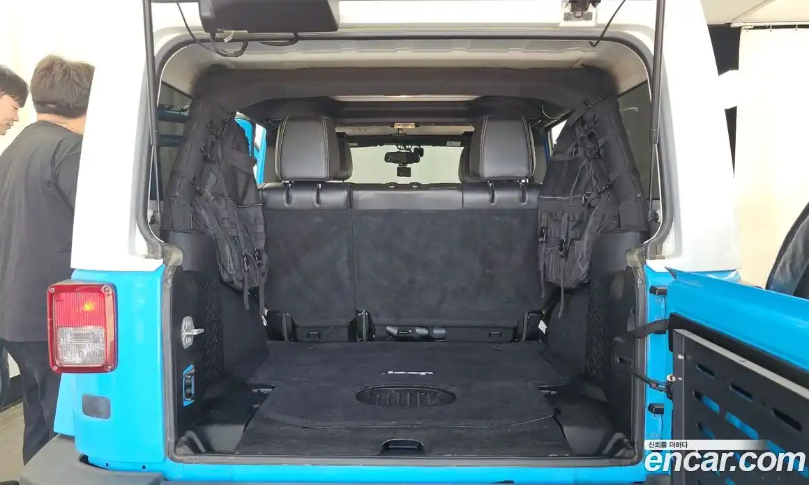 Jeep Wrangler 2017 3.6 автомат (гидро), фото 26