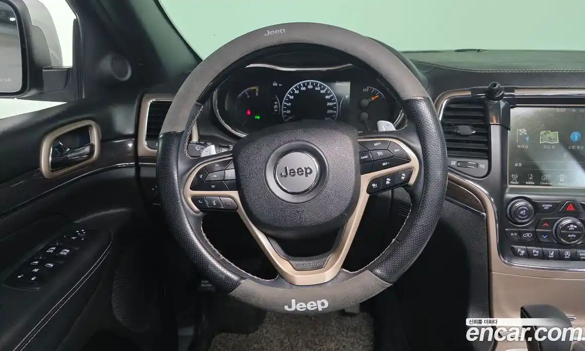 Jeep Cherokee 2017 3.0 автомат (гидро), фото 12