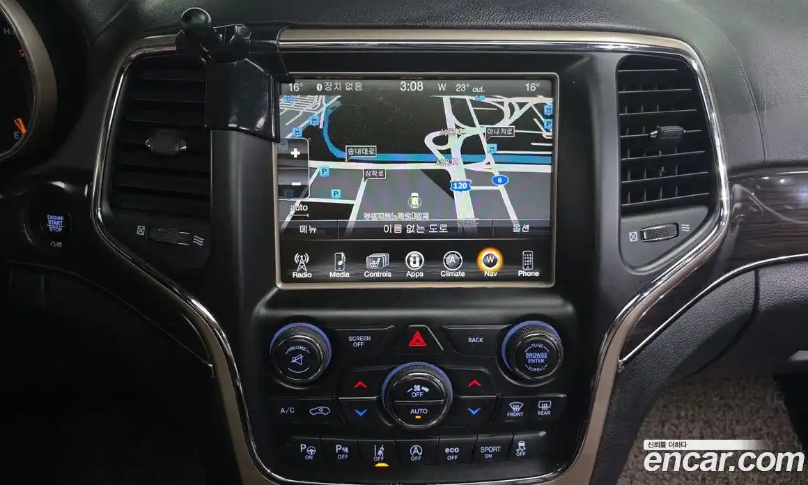 Jeep Cherokee 2017 3.0 автомат (гидро), фото 13
